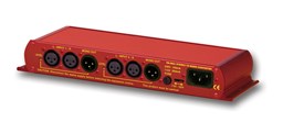 Show details for Sonifex Redbox RB-SM2 stereo to mono converter (dual) Picture of Sonifex Redbox RB-SM2 stereo to mono converter (dual)