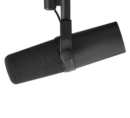 Afbeelding van Shure SM7B broadcast microfoon