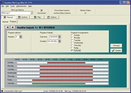 Picture of Sonifex Netlog software two(2) streams license