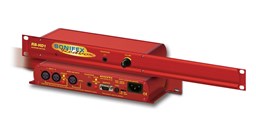 Toon details voor Sonifex Redbox RB-HD1 hoofdtelefoon versterker + VCA remote aansluiting Afbeelding van Sonifex Redbox RB-HD1 hoofdtelefoon versterker + VCA remote aansluiting