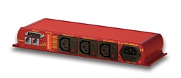 Show details for Sonifex Redbox RB-LC3 Light Controller 3-way AC out Picture of Sonifex Redbox RB-LC3 Light Controller 3-way AC out