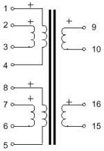 Show details for Lundahl LL1555 Picture of Lundahl LL1555
