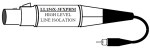 Toon details voor Lundahl LL156X-3FXPHM trafokoppelbus hoge impedantie Afbeelding van Lundahl LL156X-3FXPHM trafokoppelbus hoge impedantie