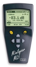 Toon details voor NTI ML-1 Minilyzer Afbeelding van NTI ML-1 Minilyzer