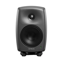 Show details for Genelec 8030CP Compact 2-way active monitor (dark grey) Picture of Genelec 8030CP Compact 2-way active monitor (dark grey)