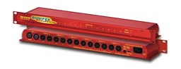 Show details for Sonifex Redbox RB-DA6G 6-way stereo distr.amp + output gain control Picture of Sonifex Redbox RB-DA6G 6-way stereo distr.amp + output gain control