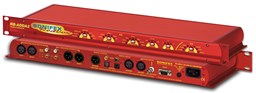 Toon details voor Sonifex Redbox RB-ADDA2 AD/DA converter 24/192Khz Afbeelding van Sonifex Redbox RB-ADDA2 AD/DA converter 24/192Khz