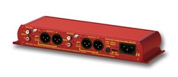 Show details for Sonifex Redbox RB-PA2 dual stereo RIAA turntable amplifier Picture of Sonifex Redbox RB-PA2 dual stereo RIAA turntable amplifier