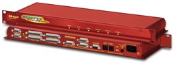 Show details for Sonifex Redbox RB-OA3 Studio On-Air switcher Picture of Sonifex Redbox RB-OA3 Studio On-Air switcher