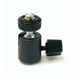 Toon details voor Milab microfoon statief knietje Afbeelding van Milab microfoon statief knietje