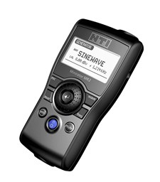 Toon details voor NTI MR-2 Minirator Afbeelding van NTI MR-2 Minirator