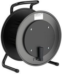 Toon details voor Haspel metaal met 50 meter soepel heavy duty cat5e kabel Afbeelding van Haspel metaal met 50 meter soepel heavy duty cat5e kabel