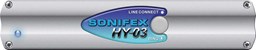 Toon details voor Sonifex vork HY03CON converter (front) van HY03S naar HY03 Afbeelding van Sonifex vork HY03CON converter (front) van HY03S naar HY03
