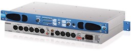 Afbeelding van Sonifex Reference Monitor RM-CAD8, 2 LED meters, 2x analoog & 6x AES inputs