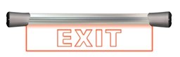 Show details for Sonifex SignalLED LD-40F1EXIT 'EXIT' Picture of Sonifex SignalLED LD-40F1EXIT 'EXIT'