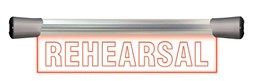 Toon details voor Sonifex SignalLED LD-40F1REH 'REHEARSAL' Afbeelding van Sonifex SignalLED LD-40F1REH 'REHEARSAL'