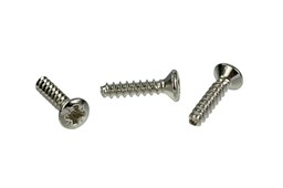 Toon details voor Neutrik SCHROEF (E-SCREW1-12NI)(100 stuks) Afbeelding van Neutrik SCHROEF (E-SCREW1-12NI)(100 stuks)