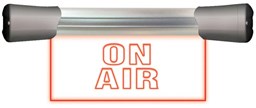 Toon details voor Sonifex SignalLED LD-20F1ONA 'ON AIR' Afbeelding van Sonifex SignalLED LD-20F1ONA 'ON AIR'