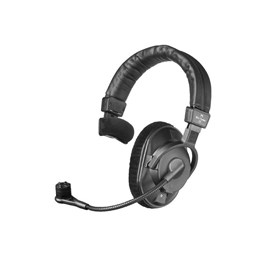 Toon details voor Beyerdynamic Headset DT 287 MKII V.11 - 80 Ohm Afbeelding van Beyerdynamic Headset DT 287 MKII V.11 - 80 Ohm
