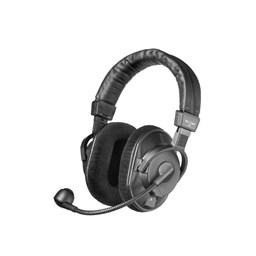 Toon details voor Beyerdynamic Headset DT 290 MKII - 80 Ohm Afbeelding van Beyerdynamic Headset DT 290 MKII - 80 Ohm