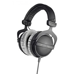 Toon details voor Beyerdynamic Hoofdtelefoon DT 770 PRO - 250 Ohm Afbeelding van Beyerdynamic Hoofdtelefoon DT 770 PRO - 250 Ohm