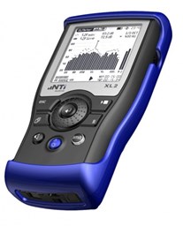Toon details voor NTI XL2 analyzer Afbeelding van NTI XL2 analyzer