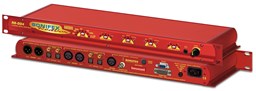 Show details for Sonifex Redbox RB-DD4 4 Channel Digital Audio delay Synchroniser Picture of Sonifex Redbox RB-DD4 4 Channel Digital Audio delay Synchroniser