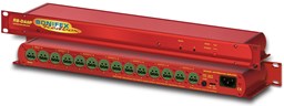 Show details for Sonifex Redbox RB-DA6P 6-way stereo distr.amp on Phoenix Picture of Sonifex Redbox RB-DA6P 6-way stereo distr.amp on Phoenix