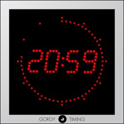 Show details for Gorgy Timing LEDI 5/60 DCF Picture of Gorgy Timing LEDI 5/60 DCF