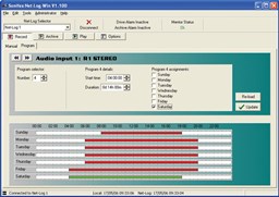 Picture of Sonifex NetLog G.729 Software License For One Net-Log (Up To 4 Mono Channels)