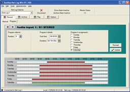 Toon details voor Sonifex NetLog G.729 Software License voor 1x Net-Log (tot 4 Mono kanalen) Afbeelding van Sonifex NetLog G.729 Software License voor 1x Net-Log (tot 4 Mono kanalen)