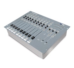 Show details for S0V2 Radio Broadcast Mixer, 9 Channel Analogue Picture of S0V2 Radio Broadcast Mixer, 9 Channel Analogue