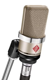Show details for Neumann TLM 102 Large Diaphragm Microphone Picture of Neumann TLM 102 Large Diaphragm Microphone