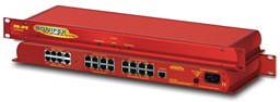 Toon details voor Sonifex Redbox RB-IPE IP Extender voor GPIO, AD en DA signalen Afbeelding van Sonifex Redbox RB-IPE IP Extender voor GPIO, AD en DA signalen