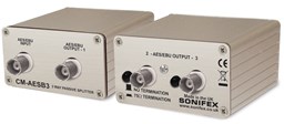 Picture of Sonifex CM-AESB3 audio distribution amplifiers passive BNC