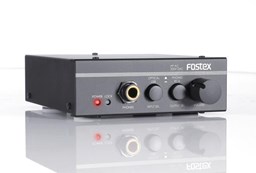 Toon details voor Fostex HP-A3 DAC Hoofdtelefoon versterker Afbeelding van Fostex HP-A3 DAC Hoofdtelefoon versterker