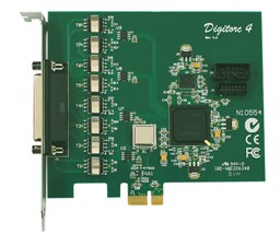 Toon details voor Sonifex PC-DIG4 Digitorc 4, 4 Stereo AES-3 I/O PCIe Geluidskaart Afbeelding van Sonifex PC-DIG4 Digitorc 4, 4 Stereo AES-3 I/O PCIe Geluidskaart