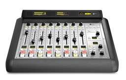 Show details for Axia iQ 8-Fader Worksurface Picture of Axia iQ 8-Fader Worksurface