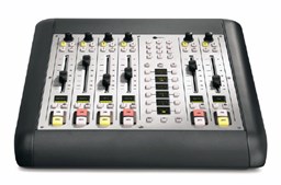 Toon details voor Axia iQ 6-Fader telefoon uitbreiding Afbeelding van Axia iQ 6-Fader telefoon uitbreiding