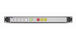 Toon details voor Axia 10-Knops foliekap druktoetsen paneel, Rackmount Afbeelding van Axia 10-Knops foliekap druktoetsen paneel, Rackmount
