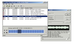 Picture of Axia iProFiler Automated Program Archiving