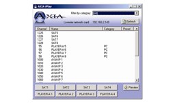 Show details for Axia iPlay Network Stream Player for Windows Picture of Axia iPlay Network Stream Player for Windows
