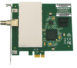 Toon details voor Sonifex PC-DAB Kaart 1 Ensemble Upgrade Afbeelding van Sonifex PC-DAB Kaart 1 Ensemble Upgrade