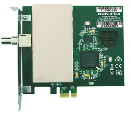Picture of Sonifex PC-FM06 FM Radio Capture PCle Card