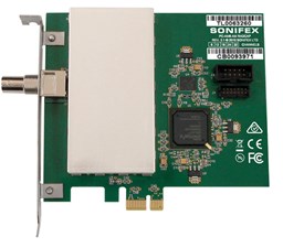 Picture of Sonifex PC-AM  AM PCIe Radio Capture Card