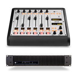 Show details for Axia DESQ IP Console set + QOR.16 Console Engine Picture of Axia DESQ IP Console set + QOR.16 Console Engine