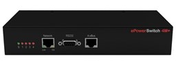 Toon details voor NEOL EPowerSwitch 4M+ - 1 input / 4 outputs IEC 230V / 10A Afbeelding van NEOL EPowerSwitch 4M+ - 1 input / 4 outputs IEC 230V / 10A