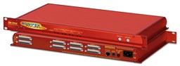Toon details voor Sonifex Redbox RB-FS42 Audio Failover Switcher, 4 Main I/O Afbeelding van Sonifex Redbox RB-FS42 Audio Failover Switcher, 4 Main I/O