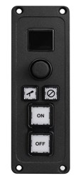 Picture of Axia Fusion Mic Control / Headphone Selector Panel