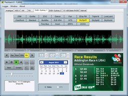 Show details for Sonifex Flashlog 8 Mulitple Channel Logger -AM, FM, DAB+ & IP streams (Software) Picture of Sonifex Flashlog 8 Mulitple Channel Logger -AM, FM, DAB+ & IP streams (Software)